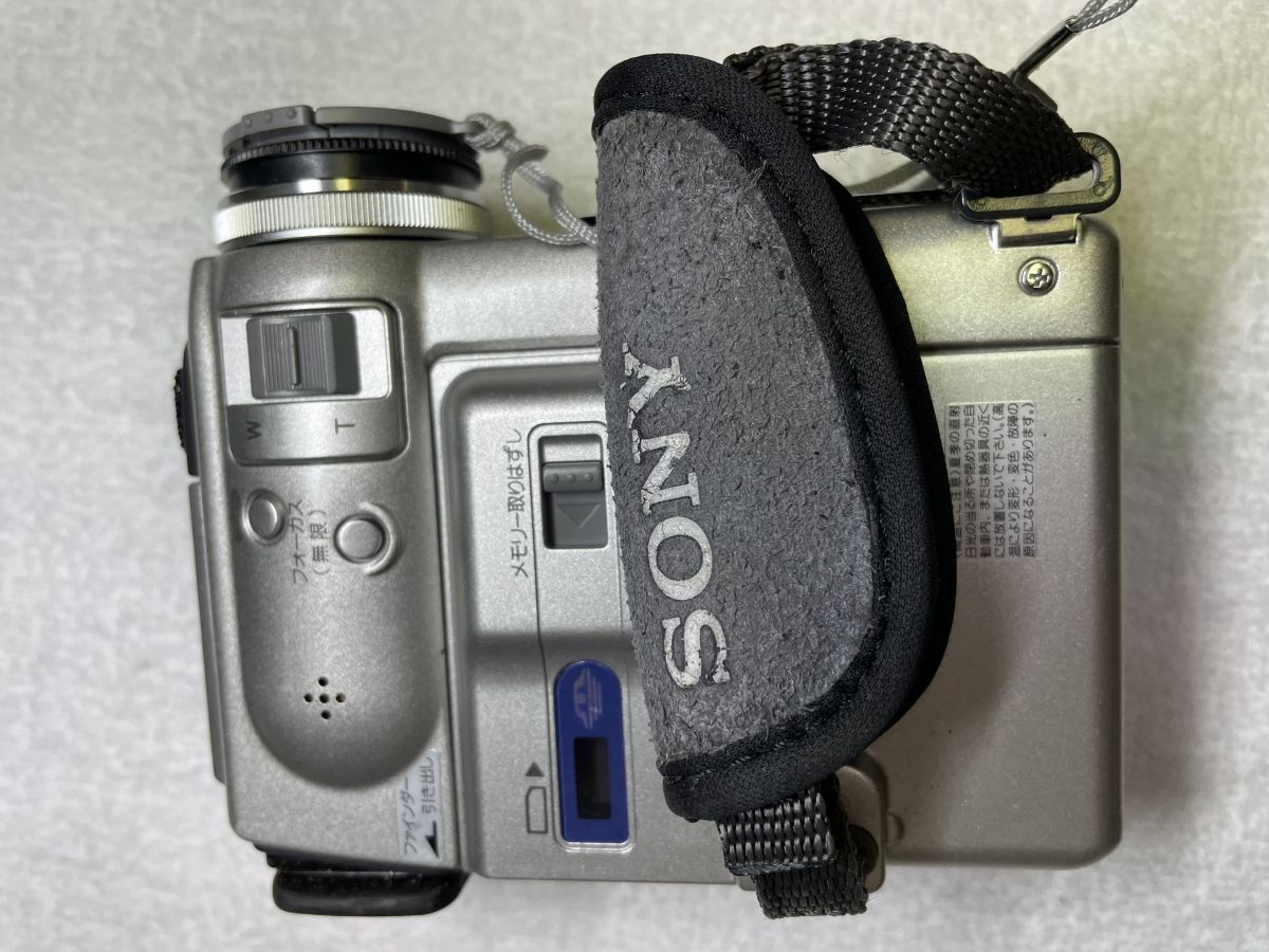 SONY DCR-PC3_画像2