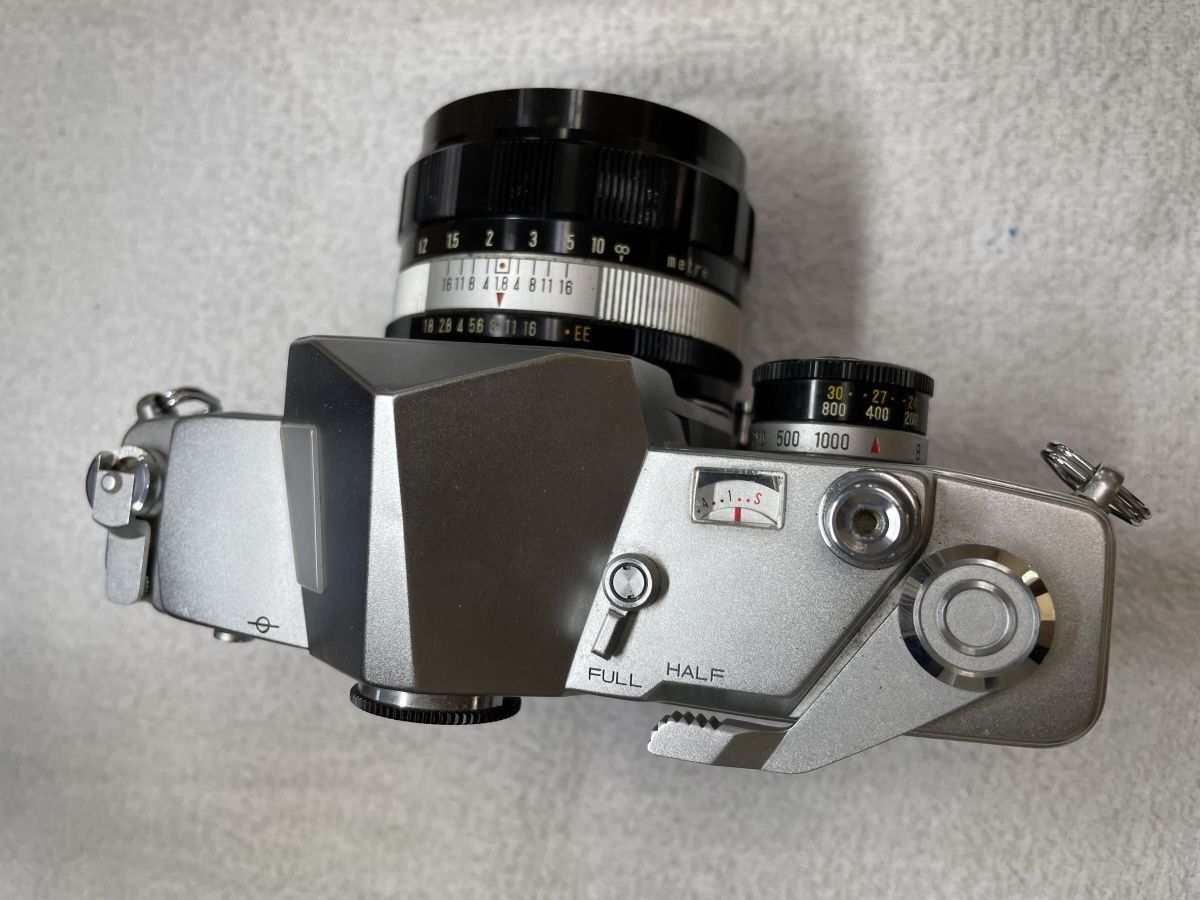 KONICA AUTOREX/HEXANON 1:1.8 f=52mm_画像4