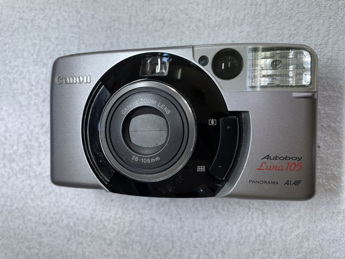 Canon Autoboy Luna 105の画像1