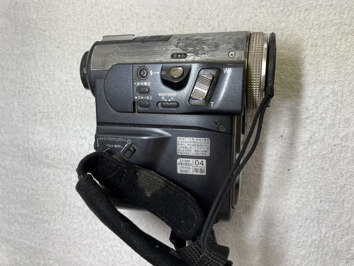 SONY DCR-PC350_画像2