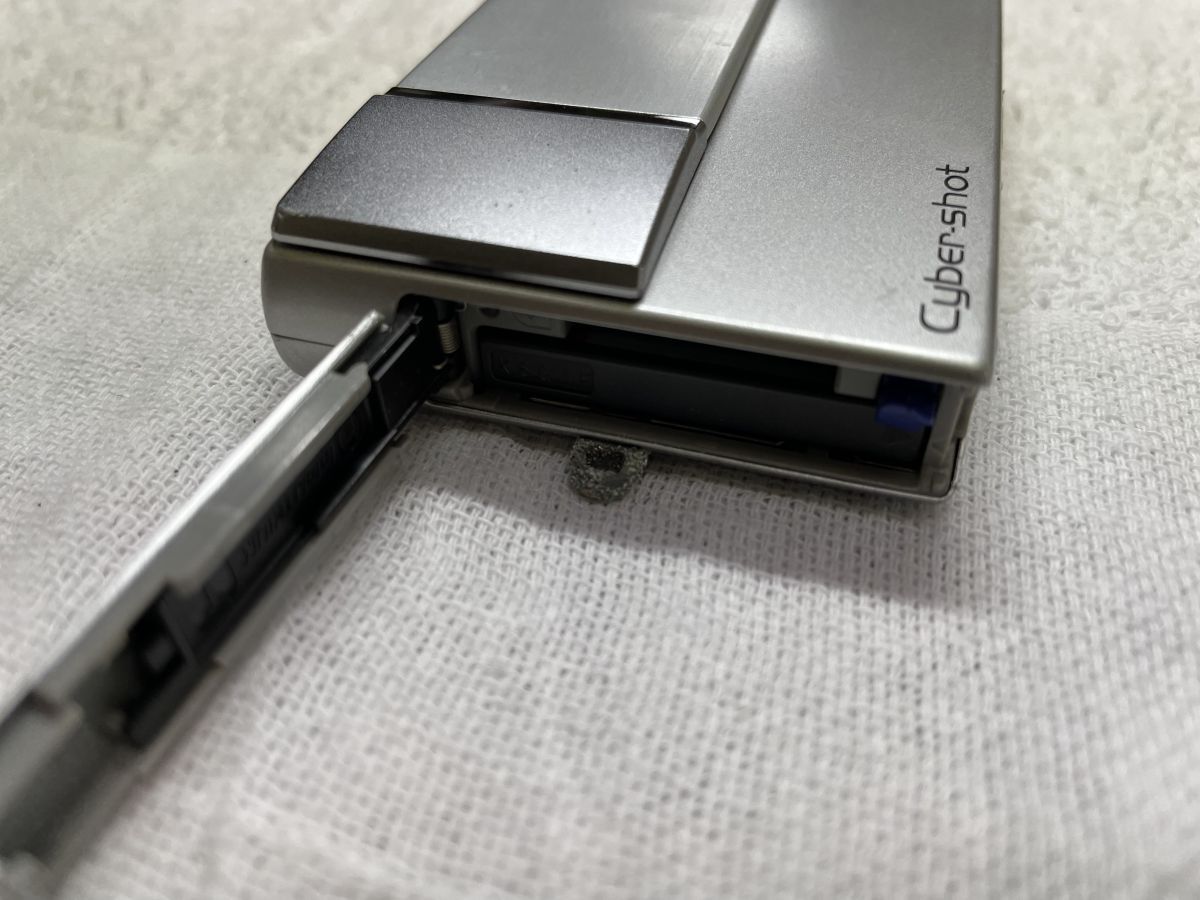 SONY Cyber-shot DSC-T10_画像6