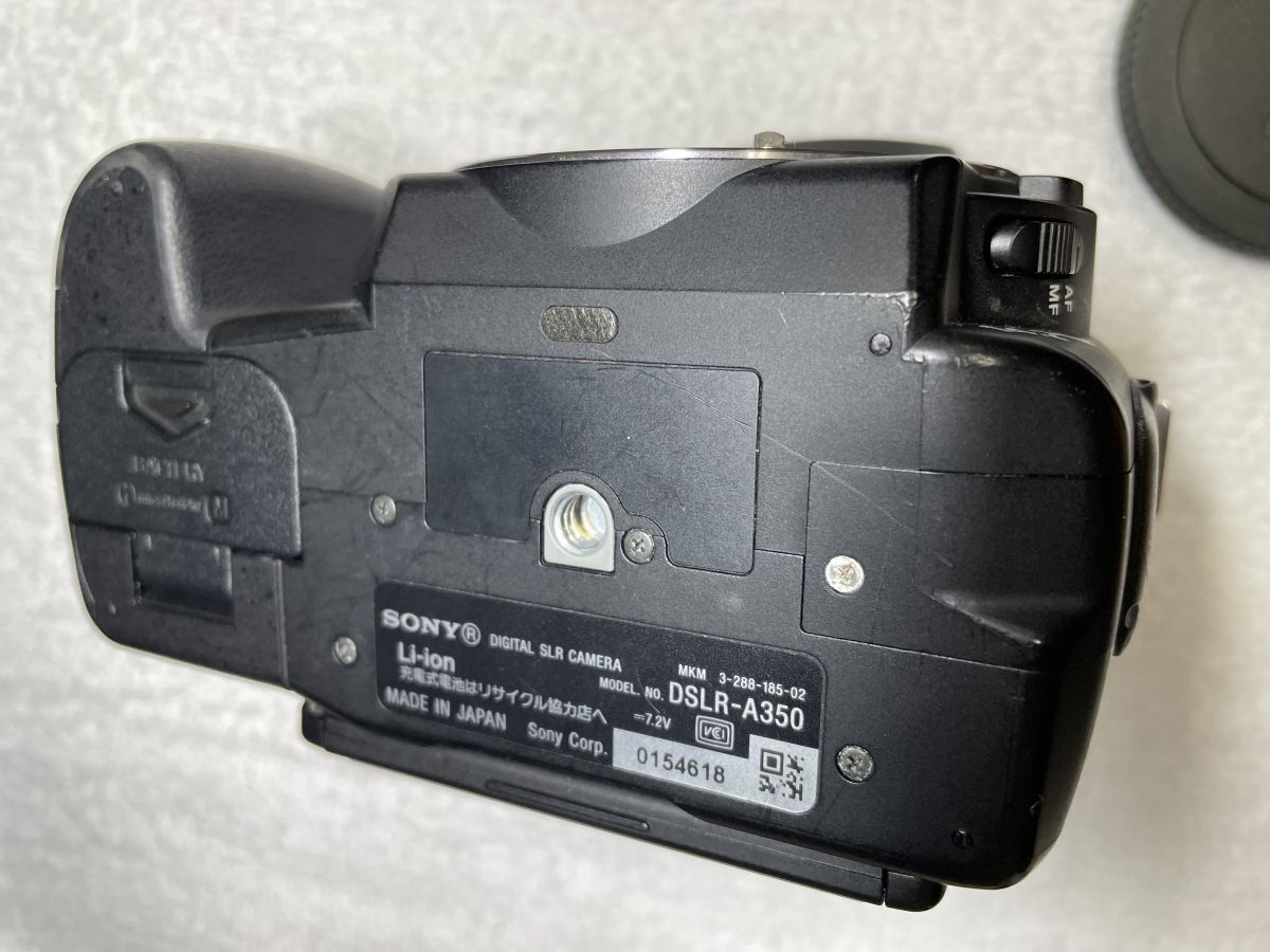 SONY α350 DSLR-A350 (0154618)_画像4