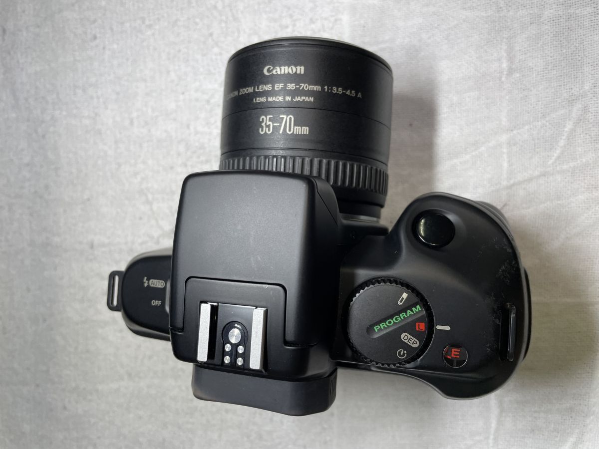 Canon EOS 750QD / CANON ZOOM LENS EF 35-70mm F3.5-4.5 Aの画像4