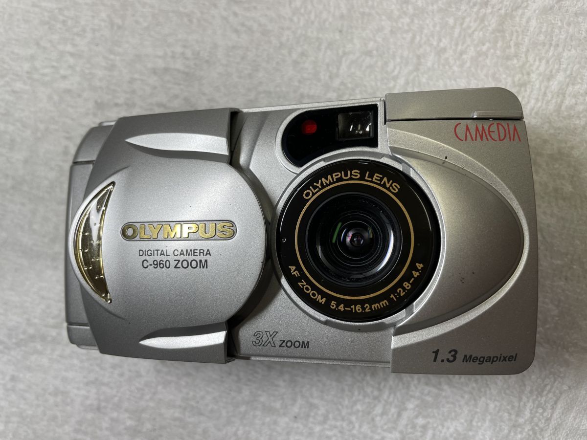 OLYMPUS CAMEDIA C-960 ZOOMの画像2