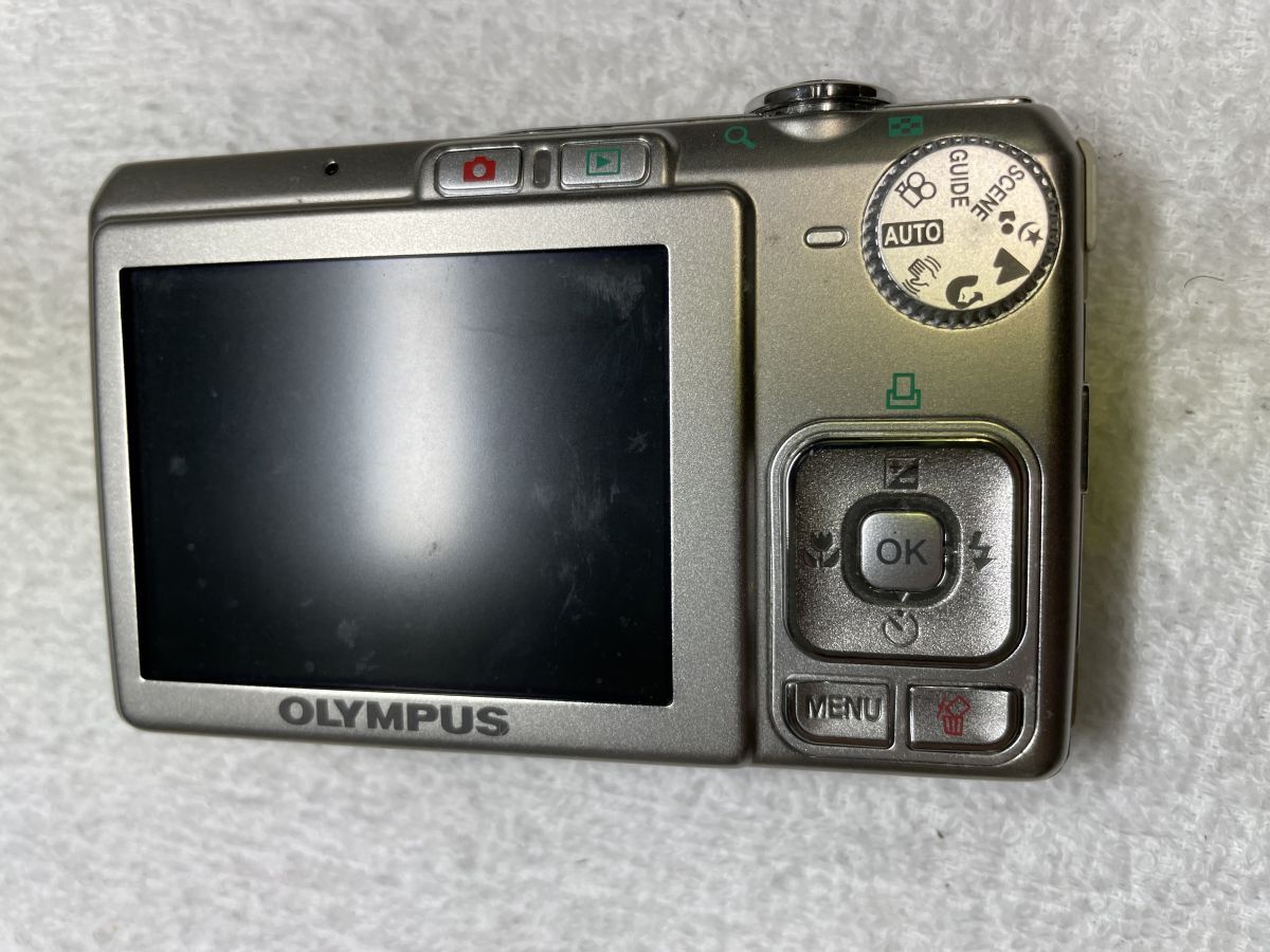 OLYMPUS FE-230 (K76J02396)_画像2