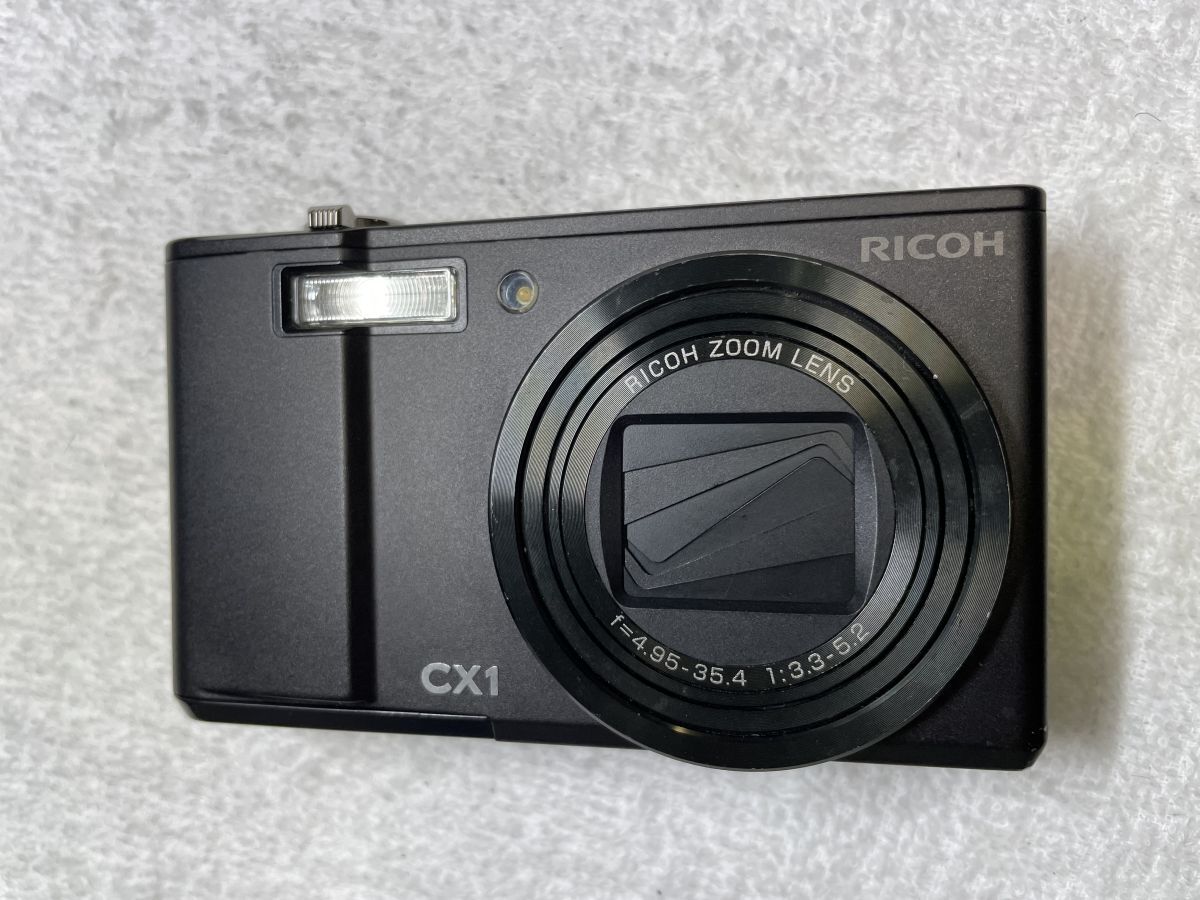 RICOH CX1_画像1