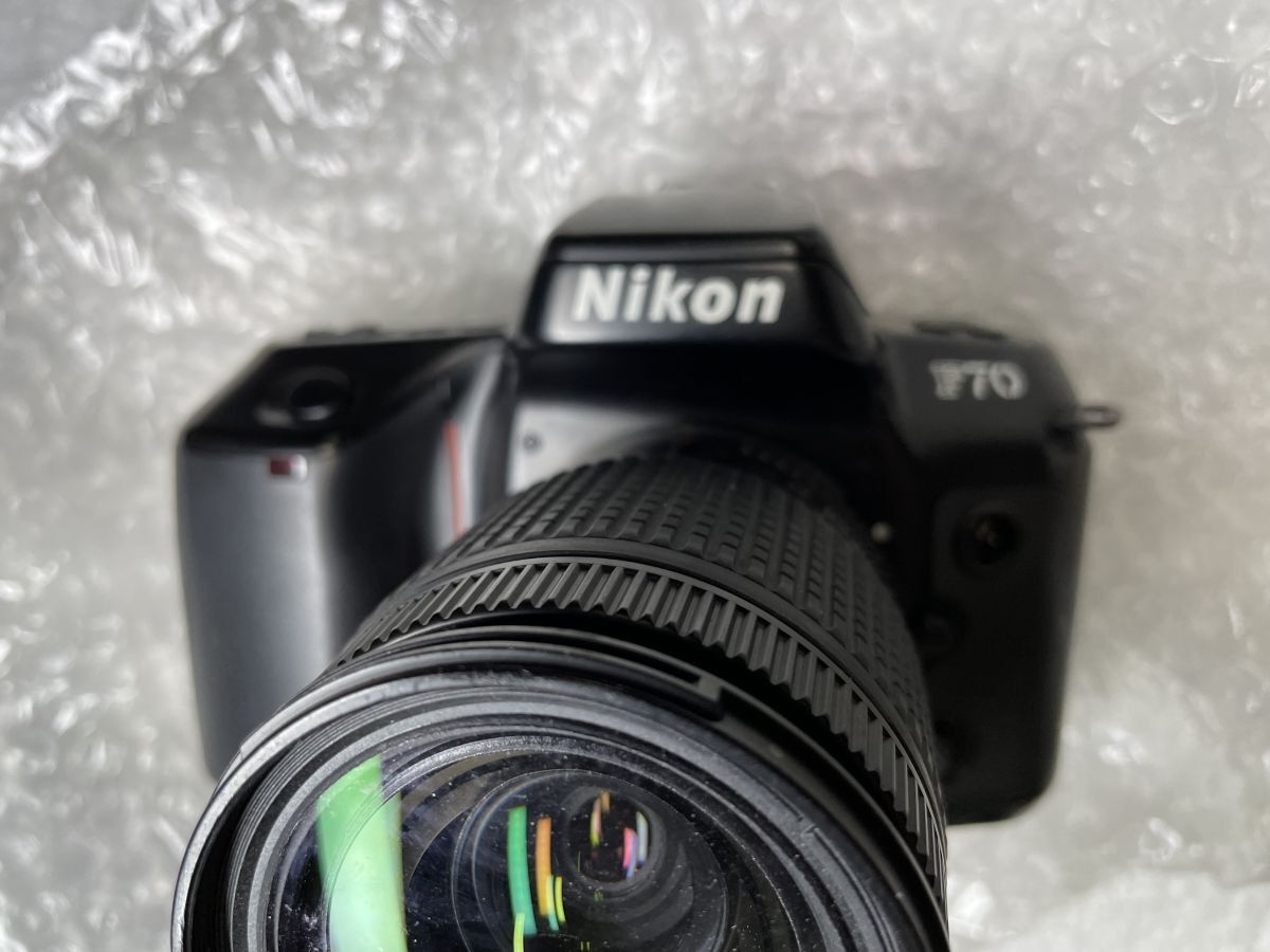 Nikon F70 / Nikon AF NIKKOR 28-80mm F3.5-5.6 Dの画像2