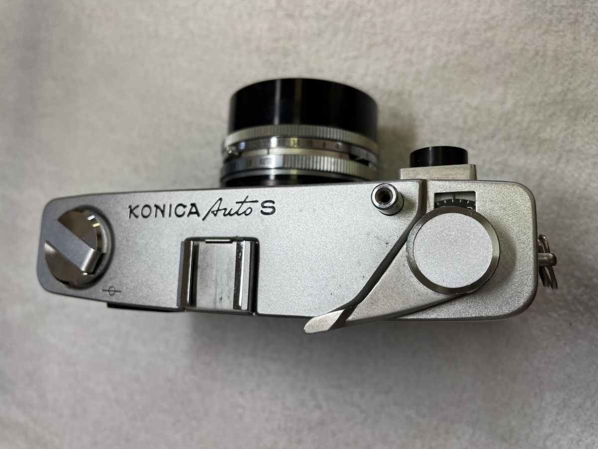 KONICA Auto Sの画像3