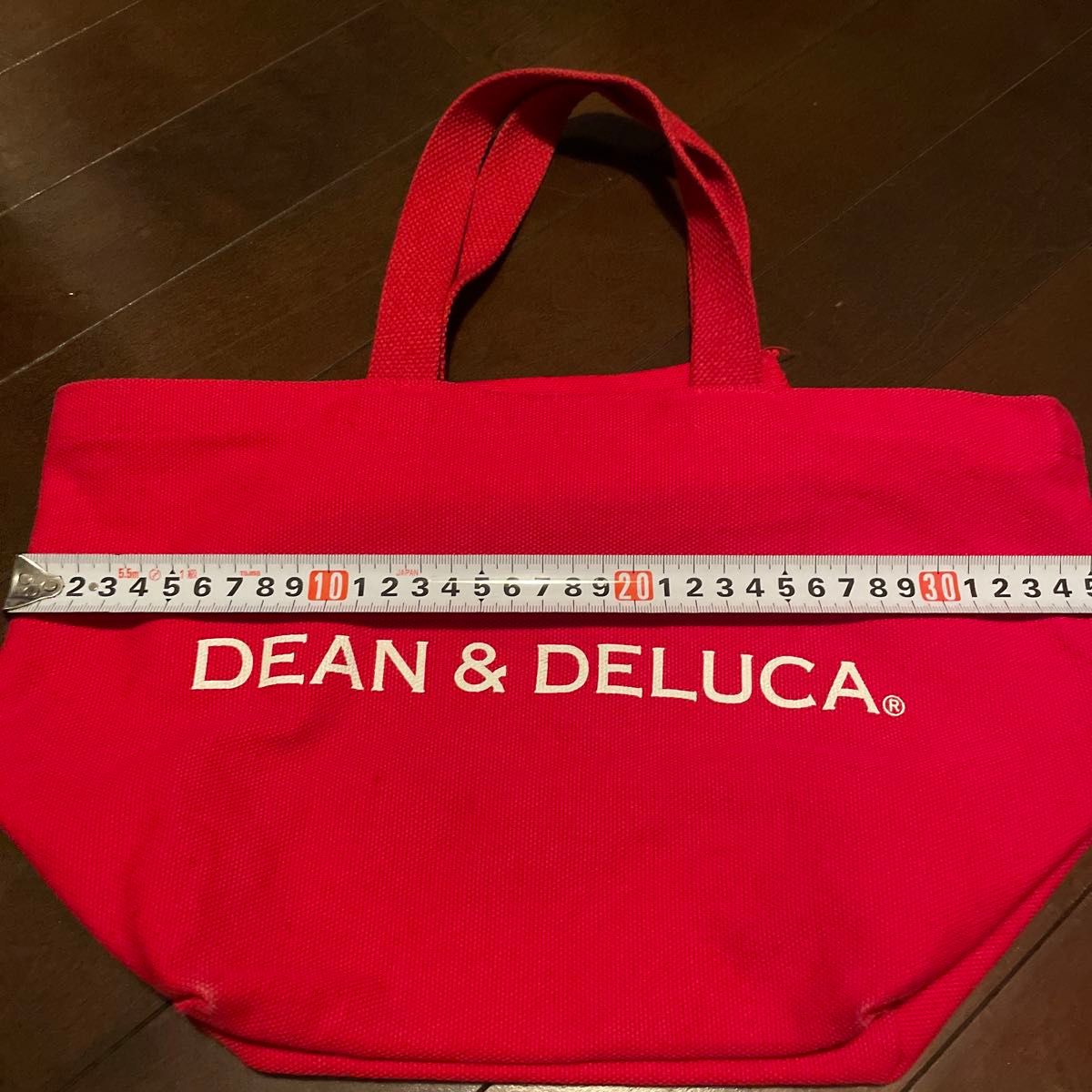 DEAN   &    DELUCA  のトートバッグ