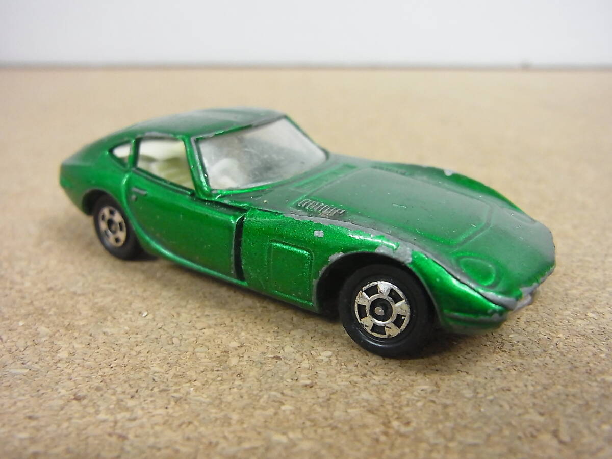 傷あり☆トミカ　トヨタ　2000GT　日本製_画像1