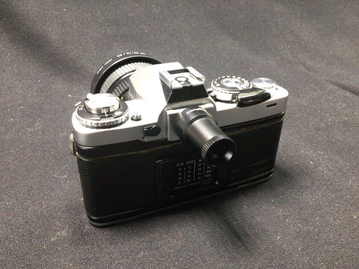 minolta XD ジャンク フィルムカメラ|一眼レフカメラ(フィルム) minolta XD ジャンク フィルムカメラ|一眼レフカメラ(フィルム)