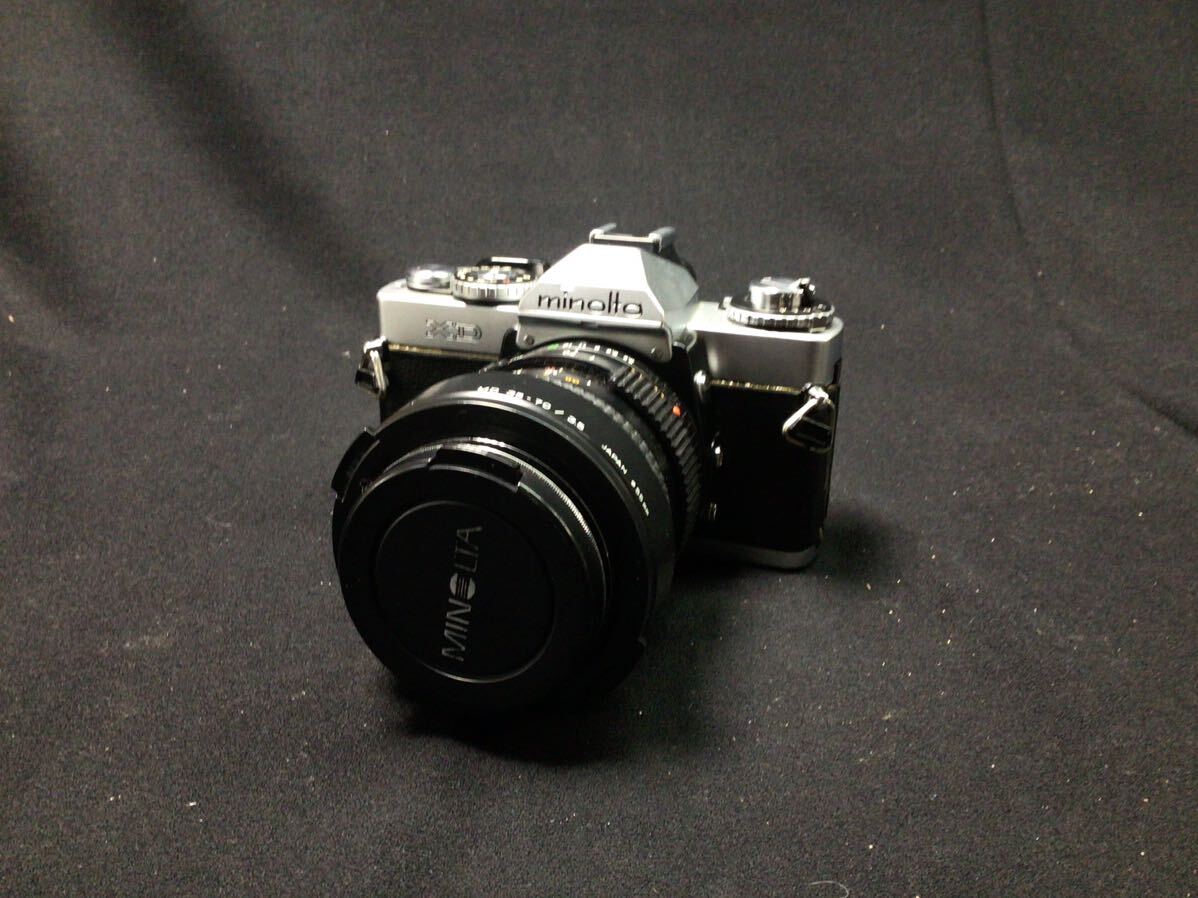 minolta XD ジャンク フィルムカメラ|一眼レフカメラ(フィルム) minolta XD ジャンク フィルムカメラ|一眼レフカメラ(フィルム)