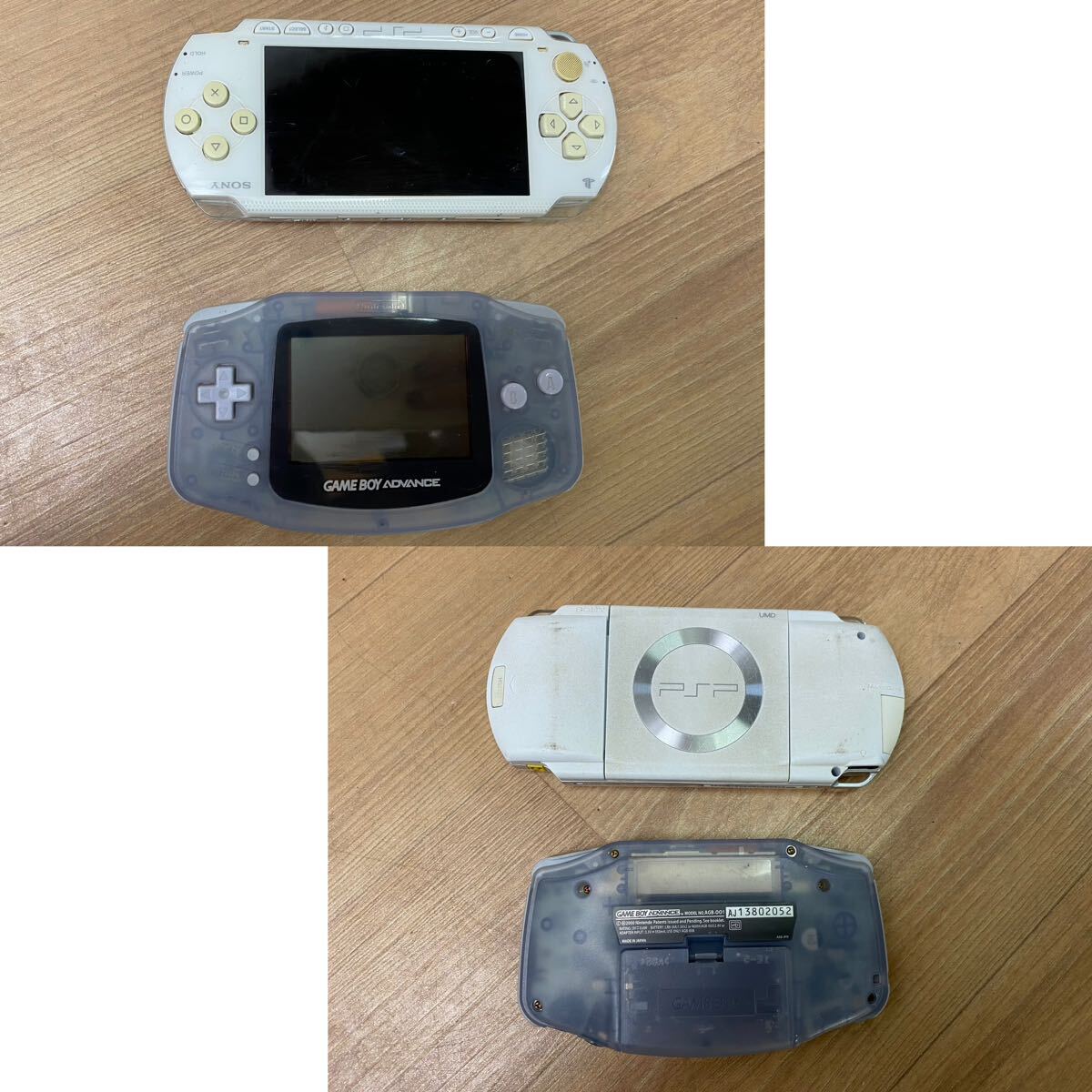 M12254【ゲーム機いろいろ】大量 SONY Nintendo PSP DS PlayStation2 64 PS3 コントローラー ソフト ケーブル 全部まとめて 動作未確認_画像7