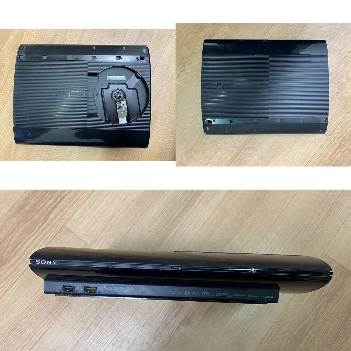 M12254【ゲーム機いろいろ】大量 SONY Nintendo PSP DS PlayStation2 64 PS3 コントローラー ソフト ケーブル 全部まとめて 動作未確認_画像3