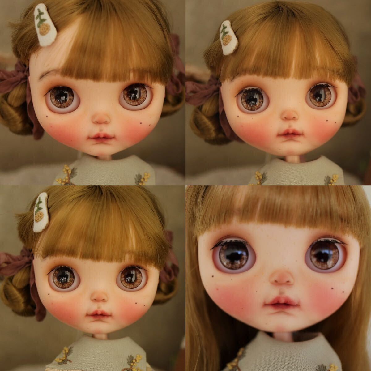 *miya Custom Blythe* カスタムブライス ★スローニーム★の画像5