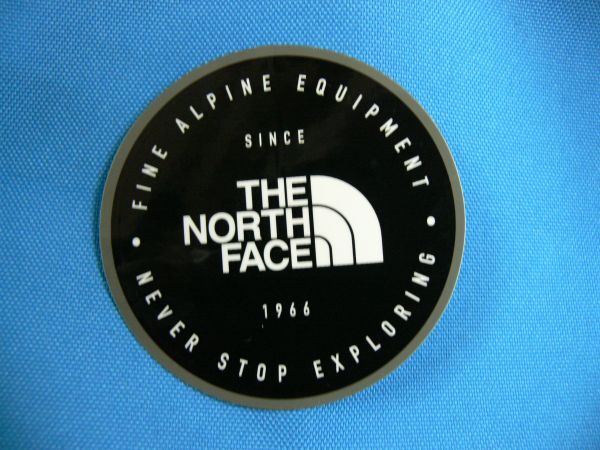 [ The * North Face ] ~ Circle ~ стикер 