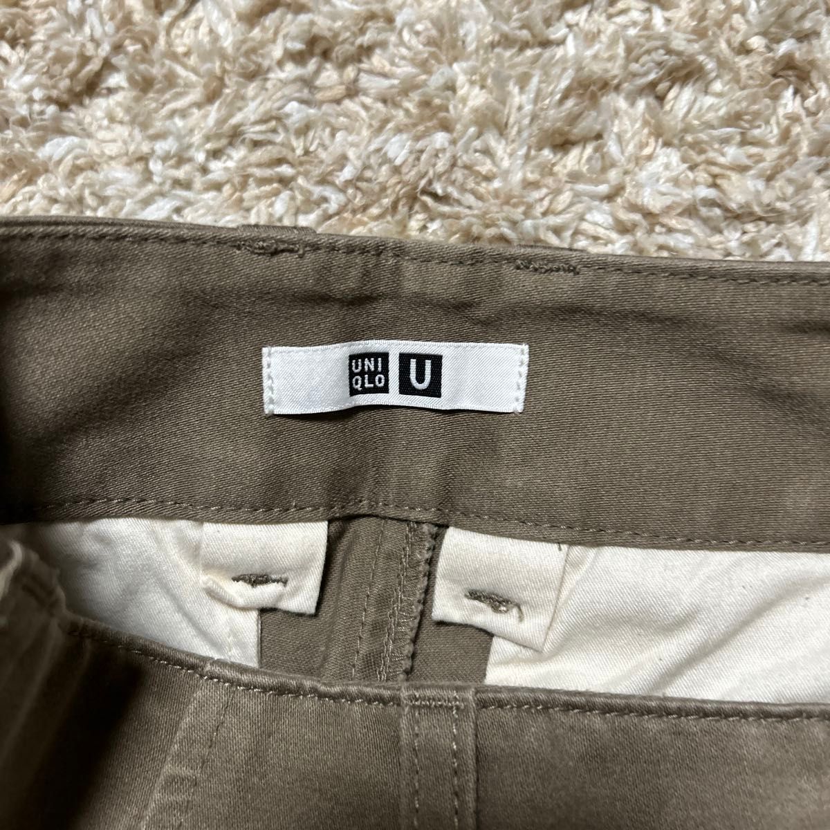 UNIQLO ユニクロ　レディース　チノパン　61㎝