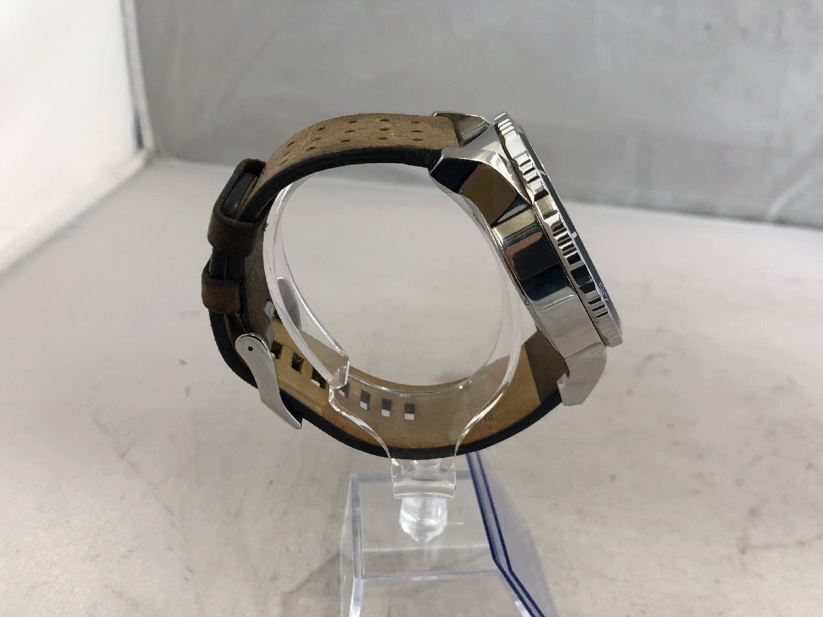【DIESEL】ディーゼル　DZ-4310　メンズ腕時計　ベージュアイボリー　SY02-ENX_画像4