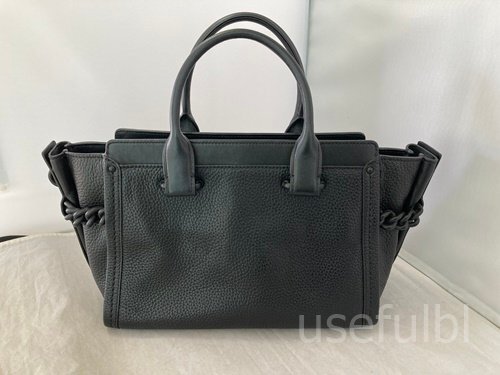 【COACH】　コーチ　ハンドバッグ　レディースバッグ　ブラック　黒　59517　SY03-AD5_画像3