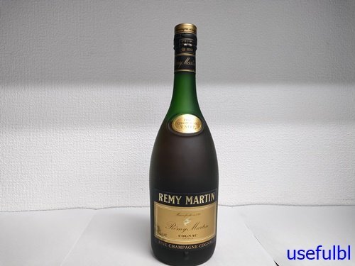 【古酒・未開栓】REMY MARTIN レミーマルタン　VSOP　特級従価　40％　700ml　箱付　コニャック（1-1-2）_画像2