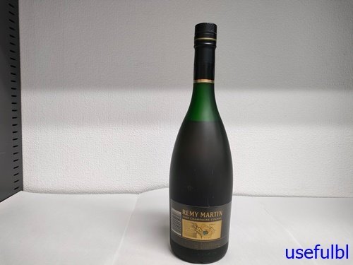 【古酒・未開栓】REMY MARTIN レミーマルタン VSOP 40％ 700ml コニャック （1-4-3）の画像2