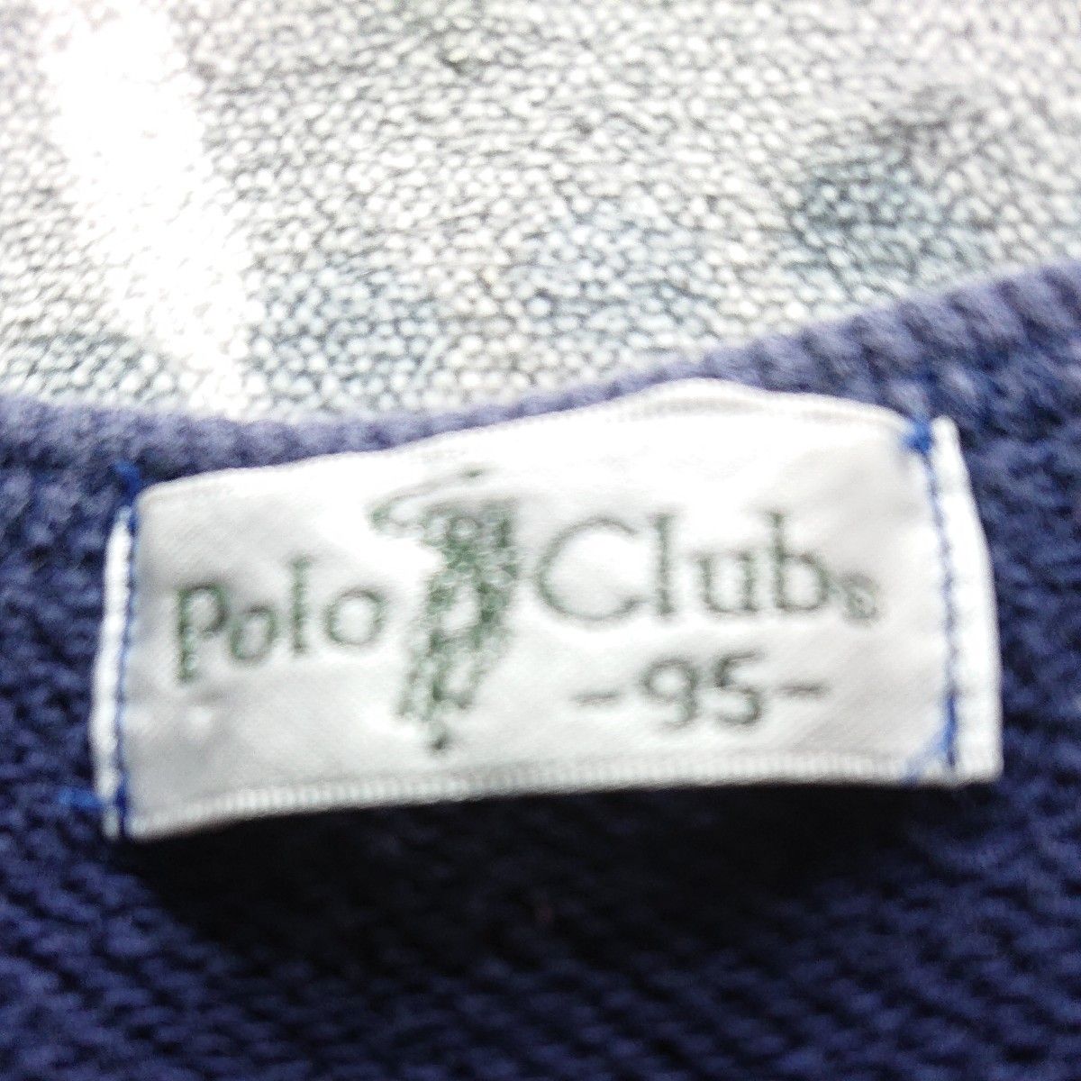 size 95 Poloclub ジャンパースカート