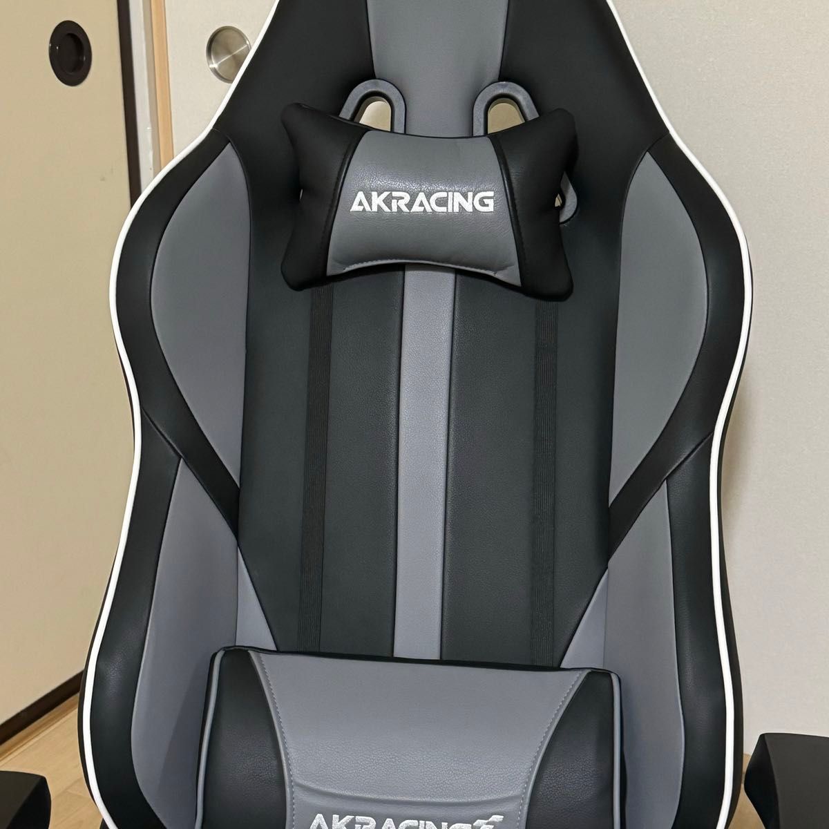 ＡＫＲａｃｉｎｇ 極坐 V2 ゲーミング座椅子 GYOKUZA/V2-GREY