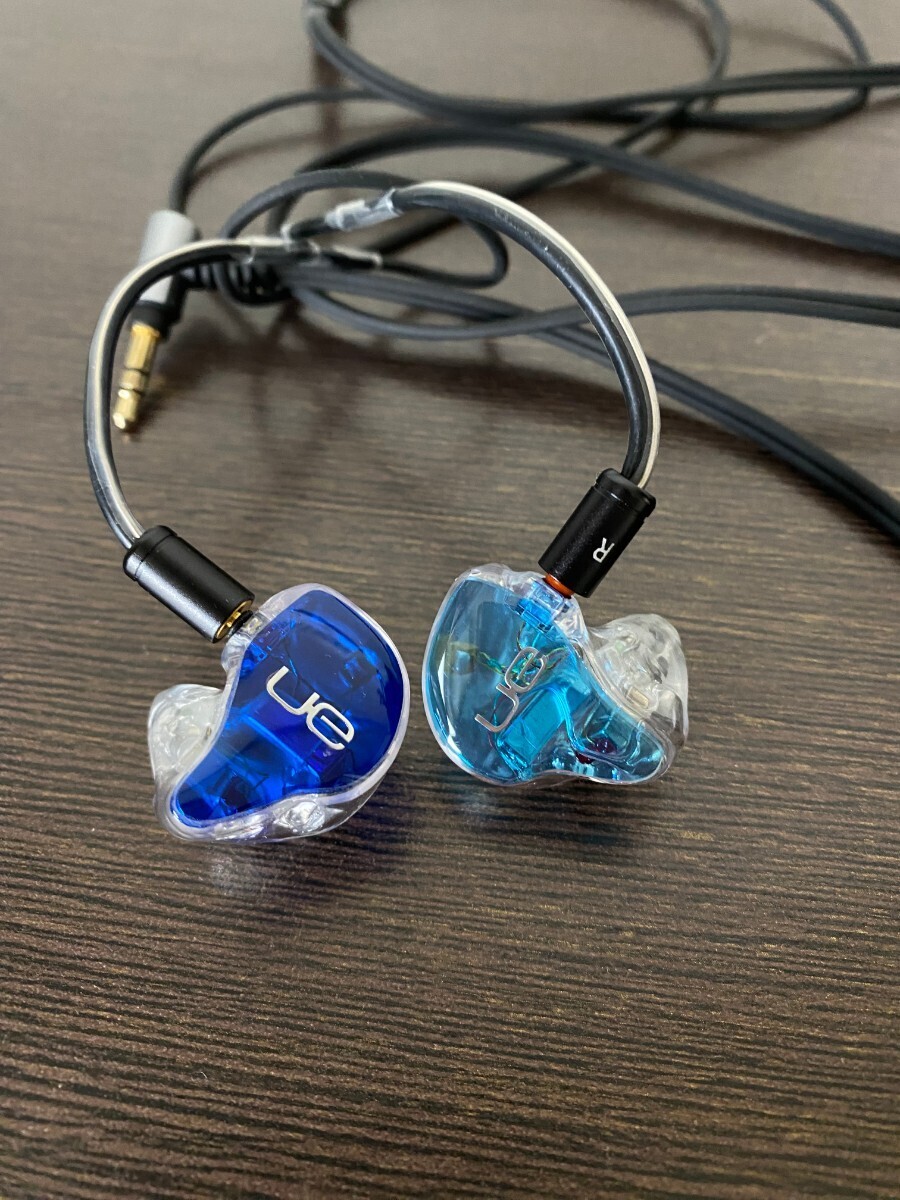 Ultimate Ears 5pro カスタムiem