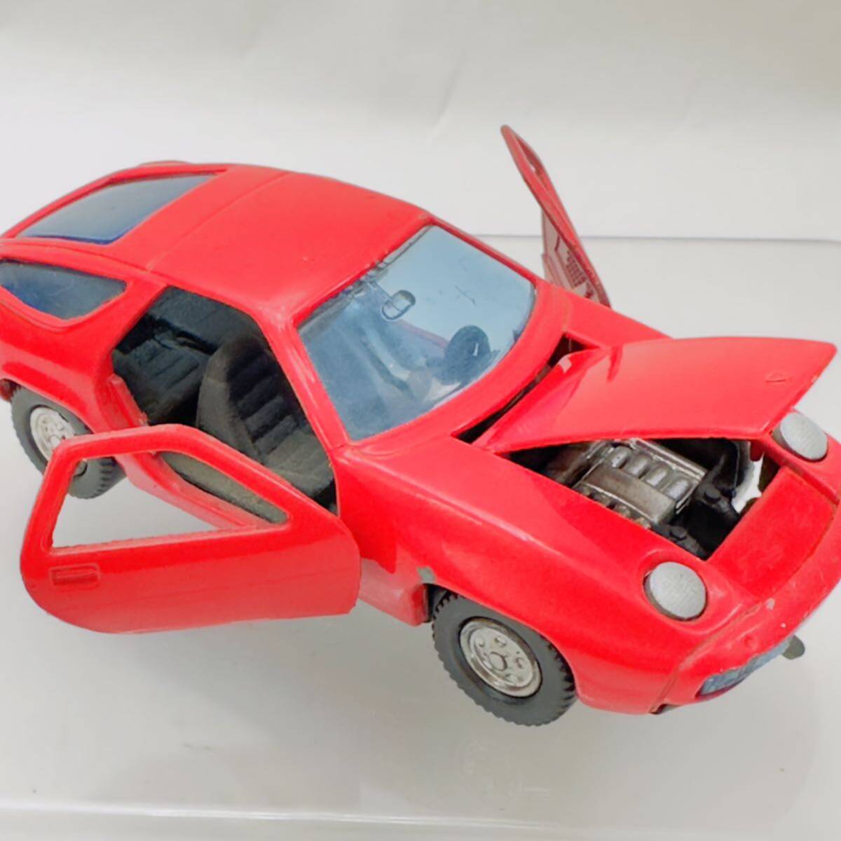 SAKURA サクラ スーパーカー 1/43 ポルシェ928 _画像5