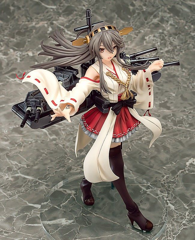 【新品】艦これ 榛名 Phat! グッドスマイルカンパニー フィギュア 限定品 1/7スケール