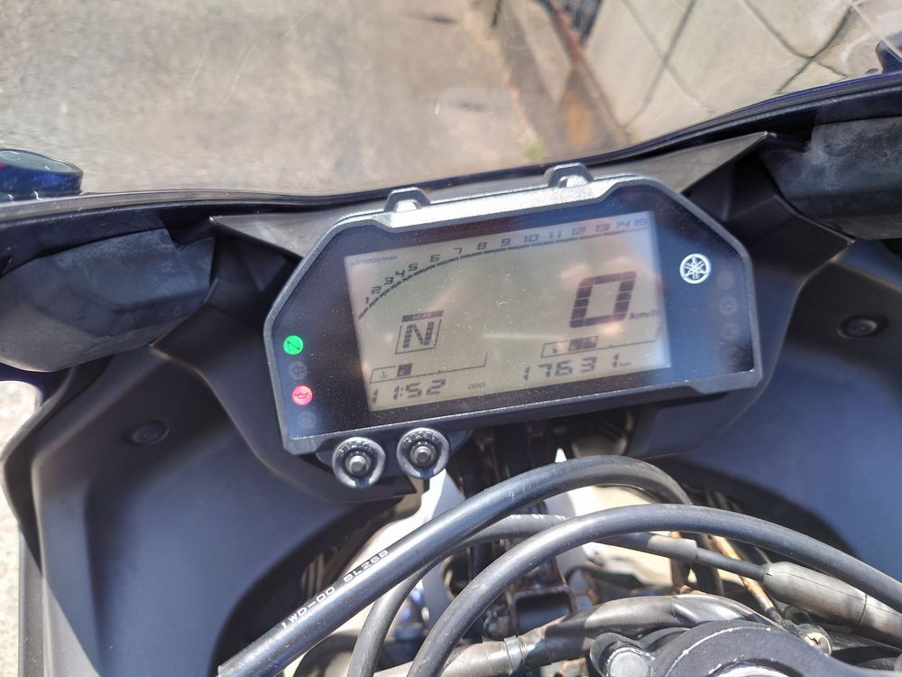 YZF-R25A　機関良好です。17640キロ。ABS。RPMリアサス。WR’Sサイレンサー。_画像10