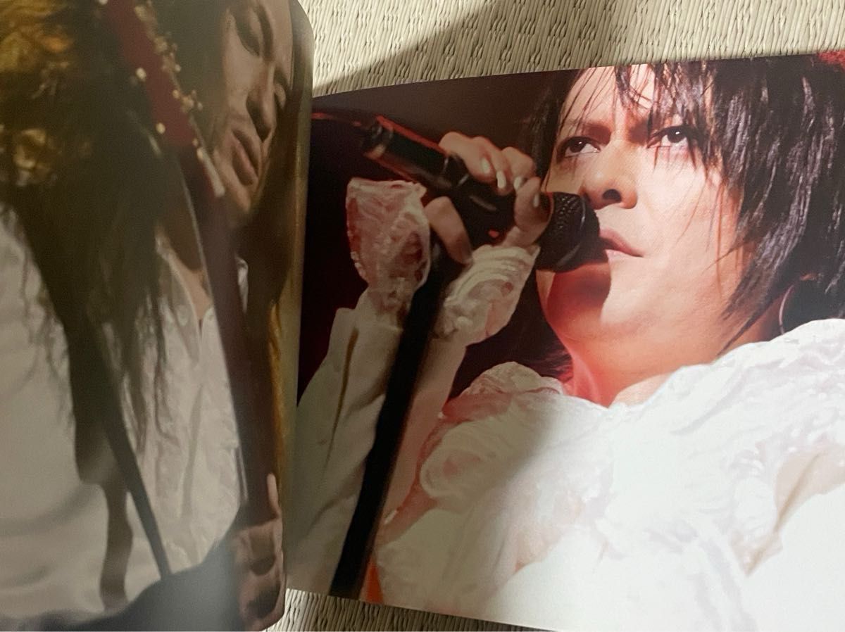 BUCK-TICK☆ FISH TANKer's ONLY 2008 DVD 櫻井敦司 バクチク