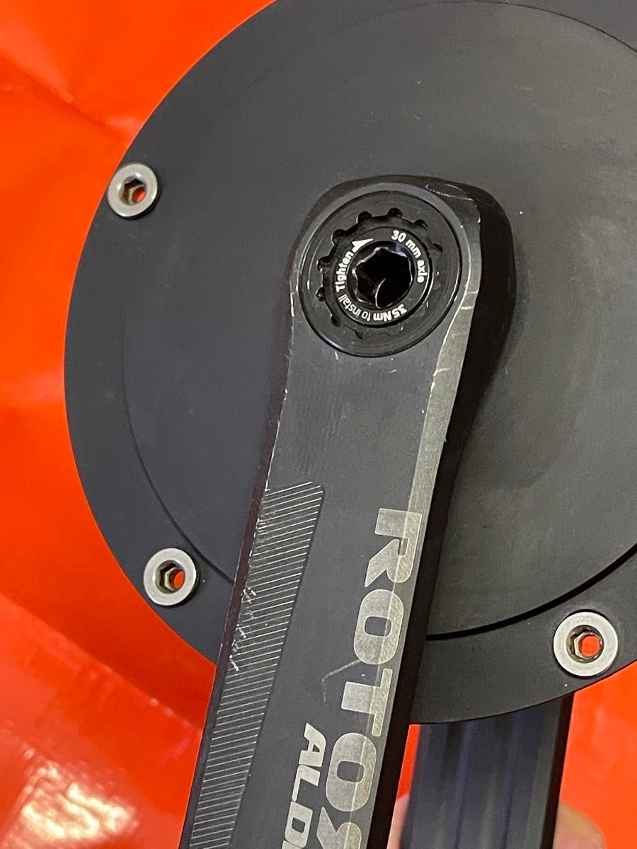 rotor aldhu track 165mm