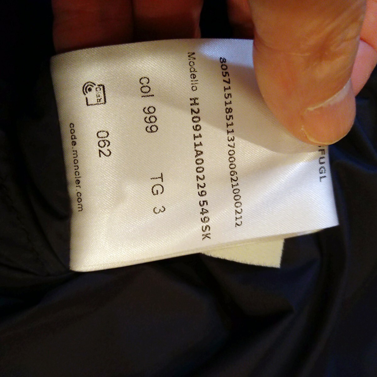 モンクレール Exclusive for Ron Herman　sanary　jacket　ロンハーマン_画像10