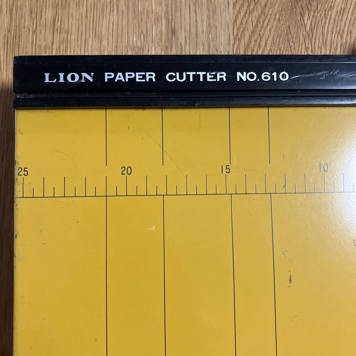 LION PAPER CUTTER の画像2