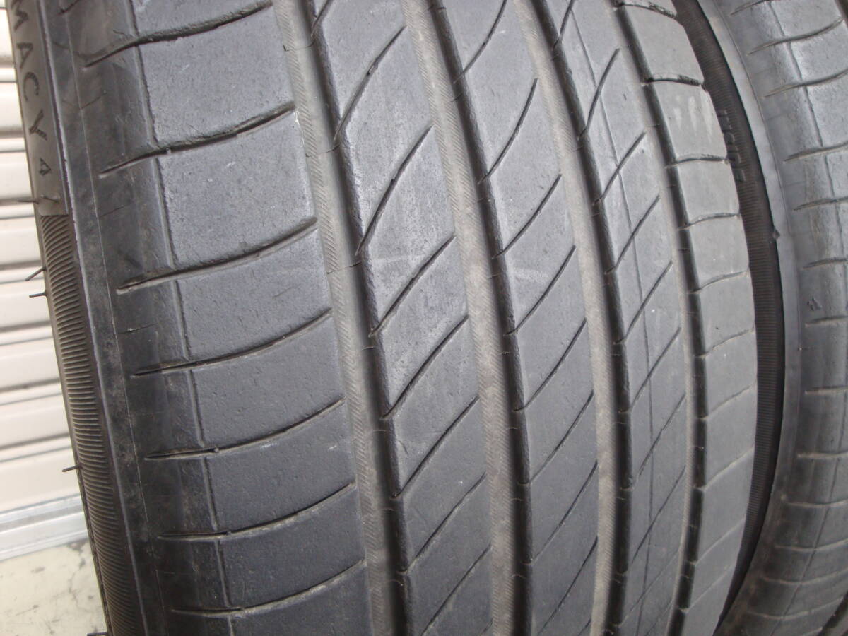 溝有!ミシュラン プライマシー4 215/45R18 2本セット!!_画像5