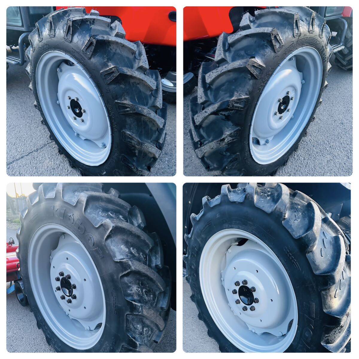 ★ ★ ★MASSEY FURGUSON★ ★ ★ マッセイファーガソン ★ ★ ★54馬力★ ★ ★使用時間892h★ ★ ★4WD ★ ★ ★エアコンキャビンの画像9