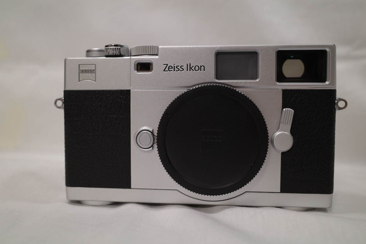 Zeiss ikon zm