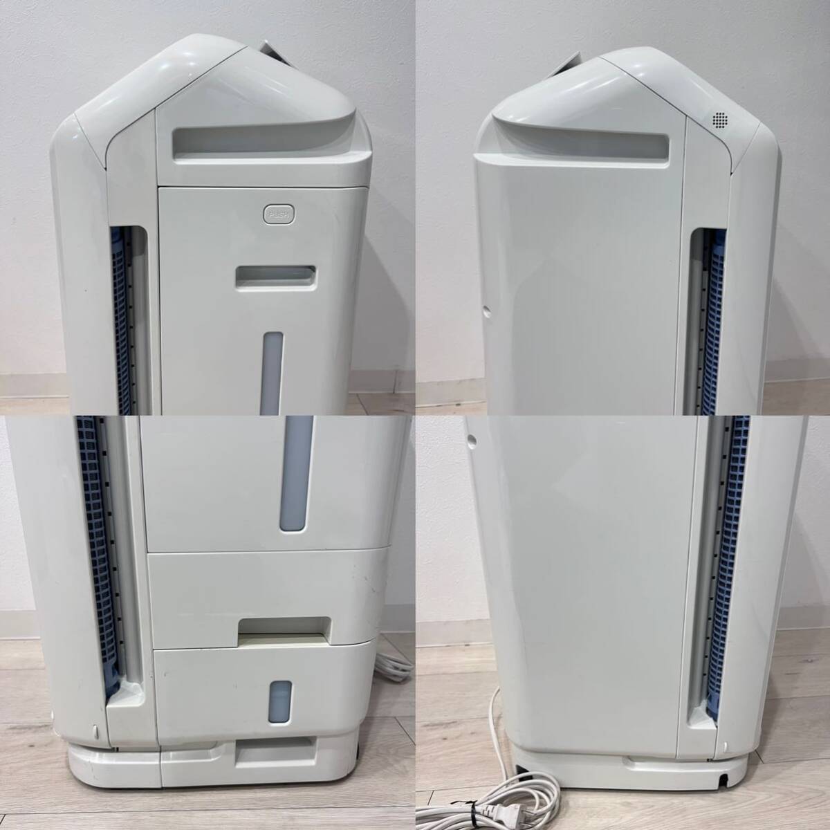 9800円 2018年製 DAIKIN ダイキン ストリーマ 除加湿空気清浄機 9800円 2018年製 DAIKIN ダイキン ストリーマ 除加湿空気清浄機