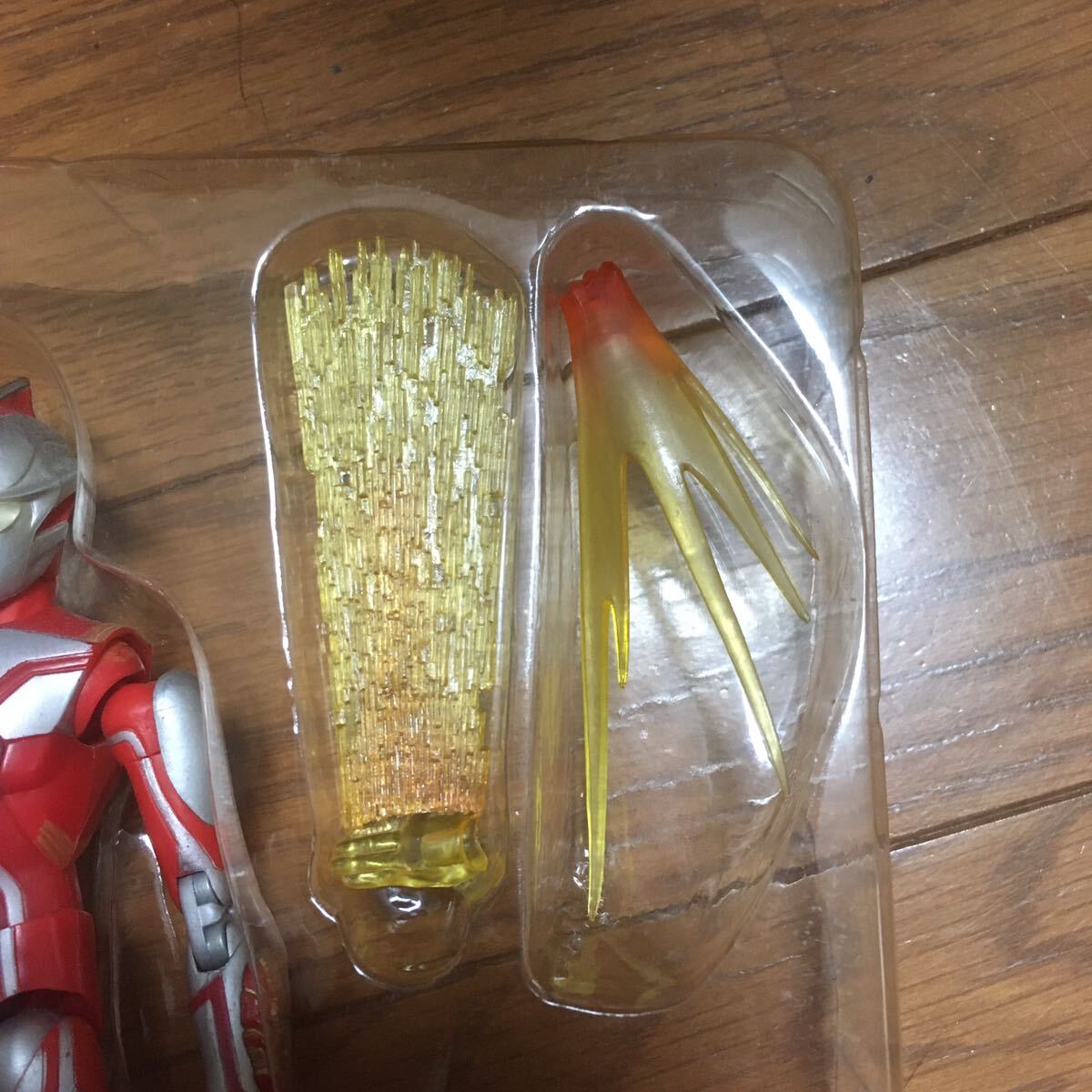  Bandai ultra act Ultraman Mebius BANDAI Ultra akto