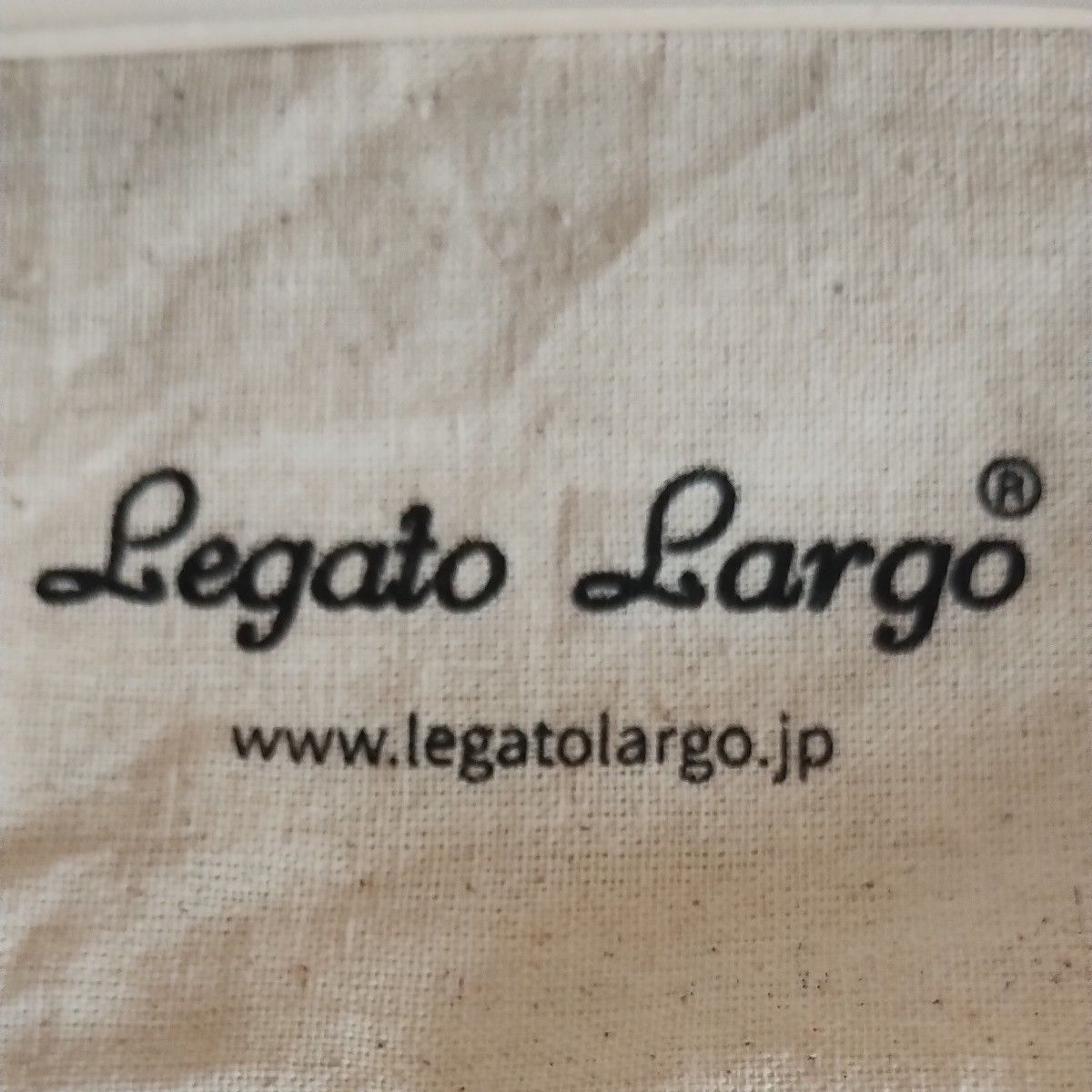 Legato Largo  三つ折り財布