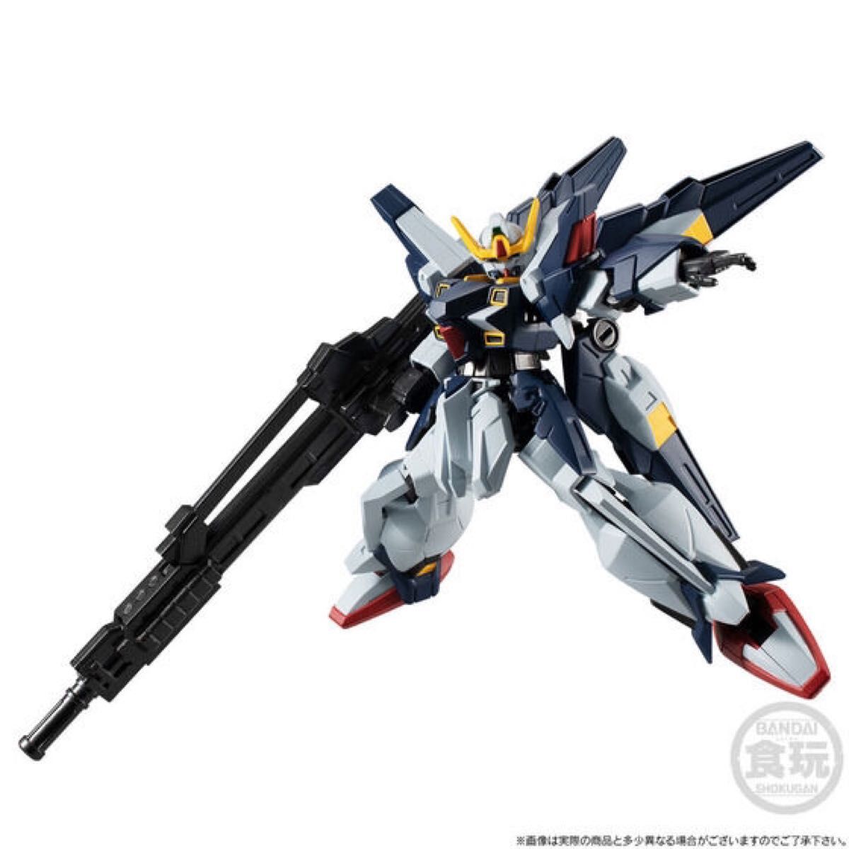 機動戦士ガンダム GフレームFA シスクード(ティターンズカラー) (エゥーゴカラー)【プレミアムバンダイ限定】