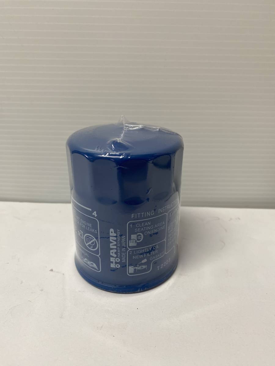 [H3] Honda HAMP oil filter H1540-RTA-003 3 piece postage included 1900 jpy 