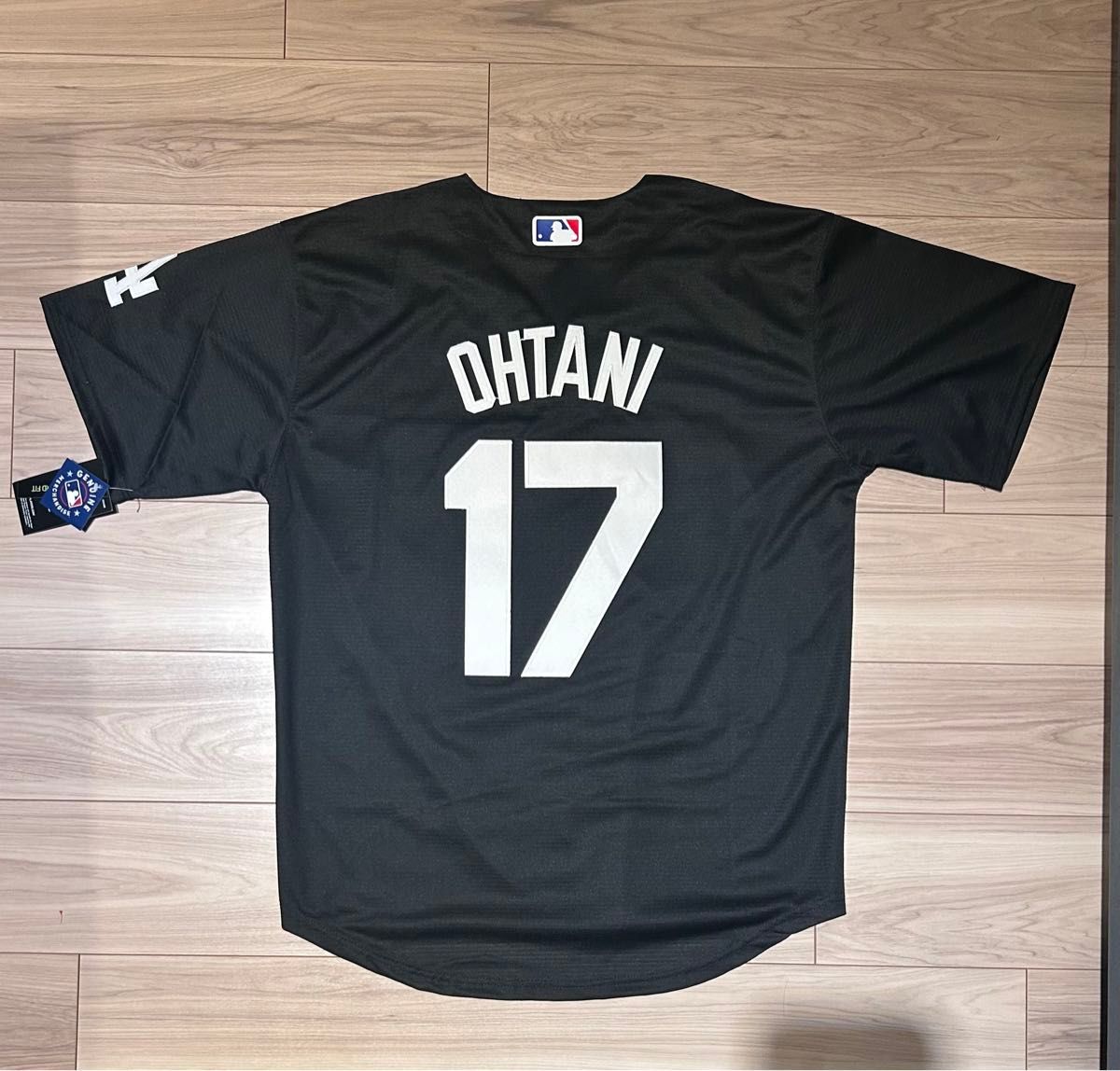 ドジャース 大谷翔平 ユニフォーム Mサイズ ブラック|Yahoo ドジャース 大谷翔平 ユニフォーム Mサイズ ブラック|Yahoo