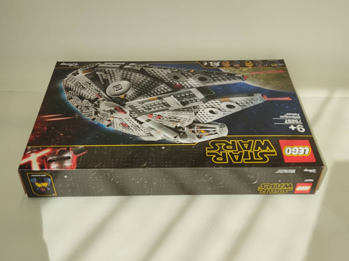 レゴ(LEGO) スター・ウォーズ ミレニアム・ファルコン(TM) 75257 新品未開封_画像3