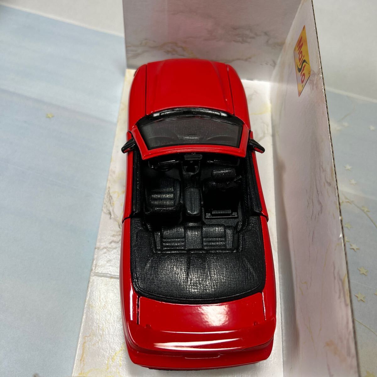 94 MUSTANG GT マイスト1/24ミニカー　94 ムスタング GTスペシャル・エディション_画像3