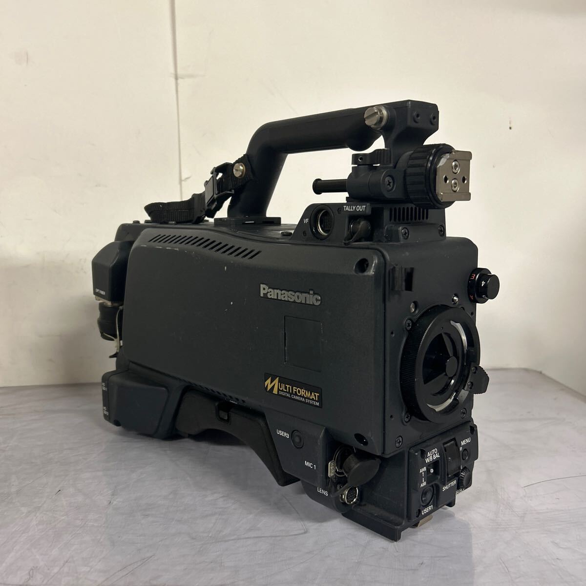 Yahoo!オークション - Panasonic AK-HC3500 ビデオカメラ 業務用 Yahoo!オークション - Panasonic AK-HC3500 ビデオカメラ 業務用