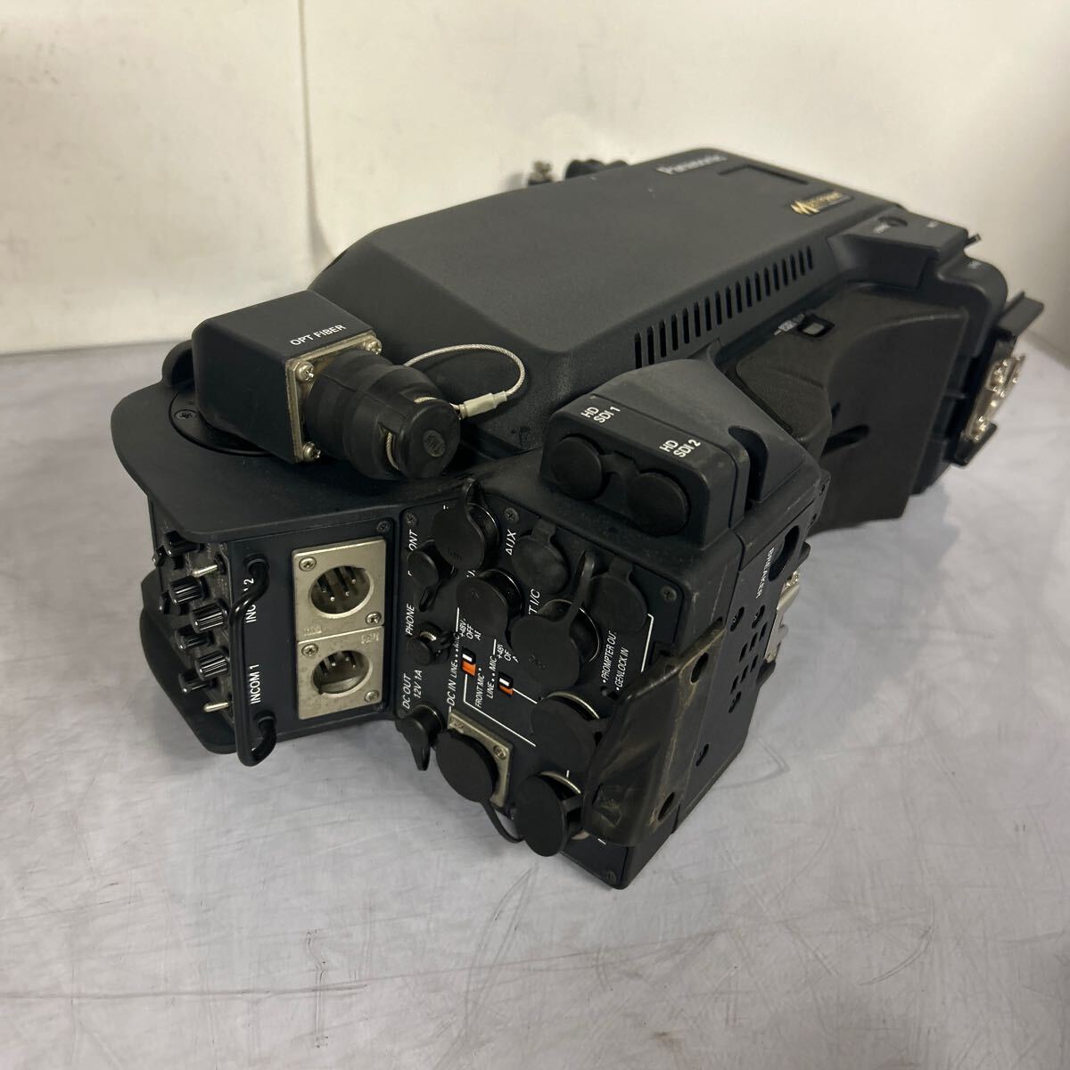 Yahoo!オークション - Panasonic AK-HC3500 ビデオカメラ 業務用 Yahoo!オークション - Panasonic AK-HC3500 ビデオカメラ 業務用