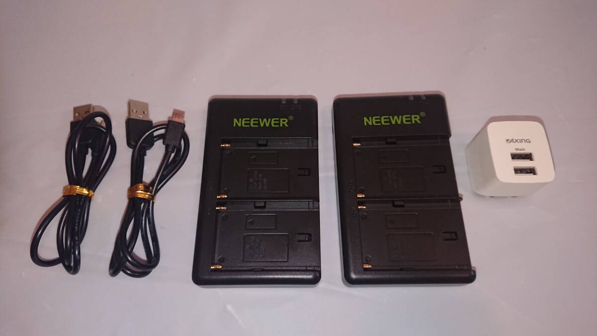 6300円 NEEWER LED照明器 P600-2.4G 撮影用照明 スタジオ - 定常光 6300円 NEEWER LED照明器 P600-2.4G 撮影用照明 スタジオ - 定常光