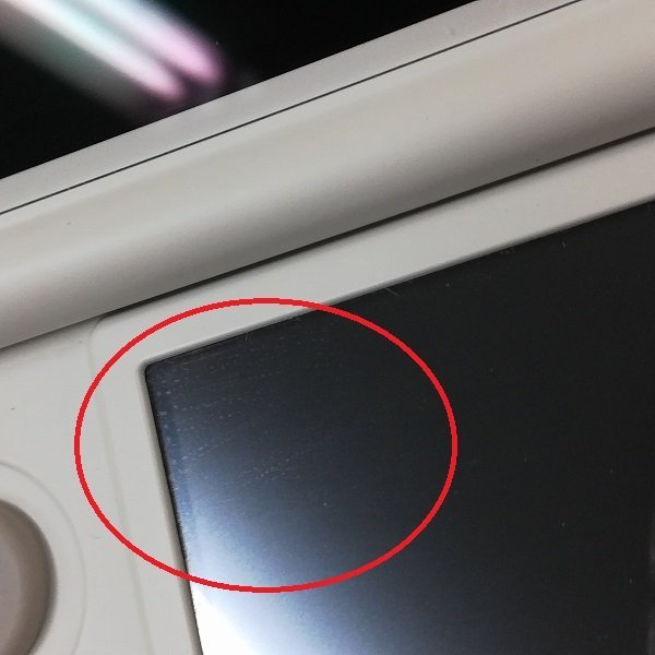 gQ909a [動作未確認] newニンテンドー3DS ホワイト 本体のみ / new NINTENDO 3DS | ゲーム X_画像4